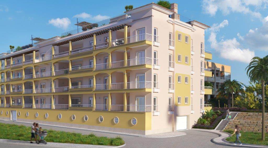 NOVOS | Apartamentos Modernos T2 e T3 - Lagos
