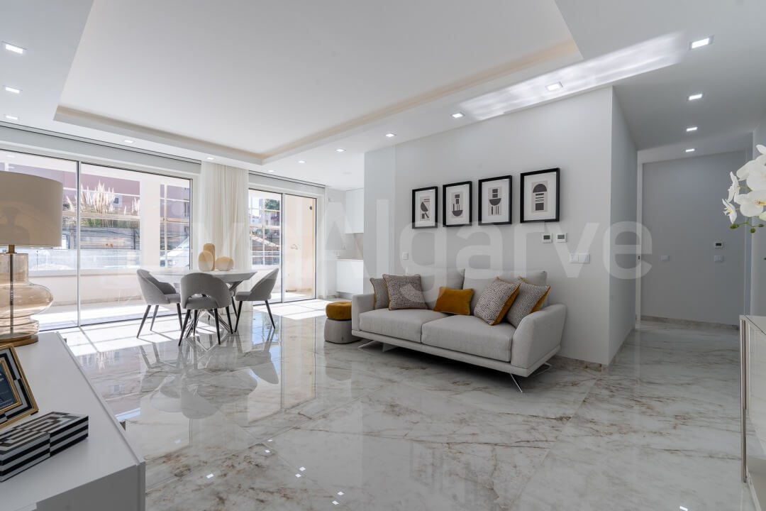 NOVOS | Apartamentos Modernos T2 e T3 - Lagos