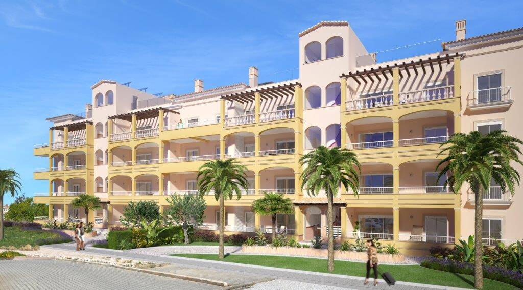 NOVOS | Apartamentos Modernos T2 e T3 - Lagos