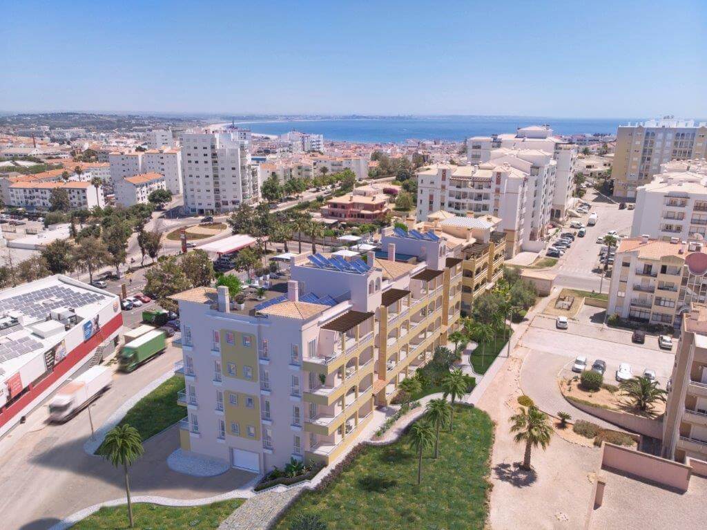 NOVOS | Apartamentos Modernos T2 e T3 - Lagos