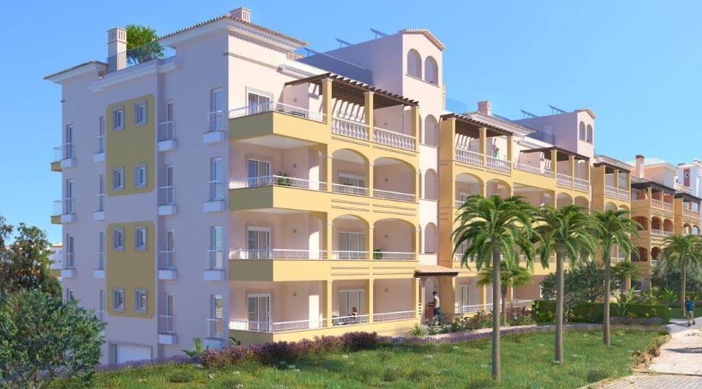NOVOS | Apartamentos Modernos T2 e T3 - Lagos