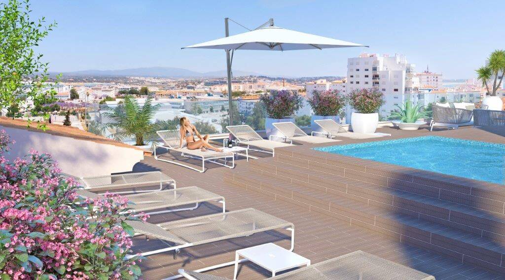 NOVOS | Apartamentos Modernos T2 e T3 - Lagos