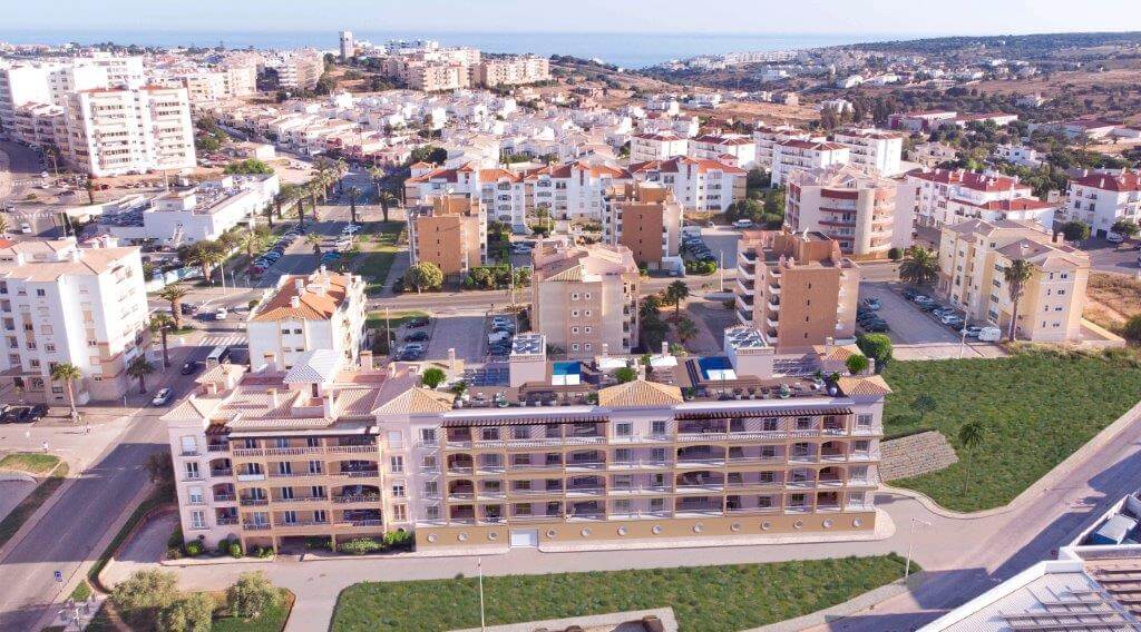 NOVOS | Apartamentos Modernos T2 e T3 - Lagos