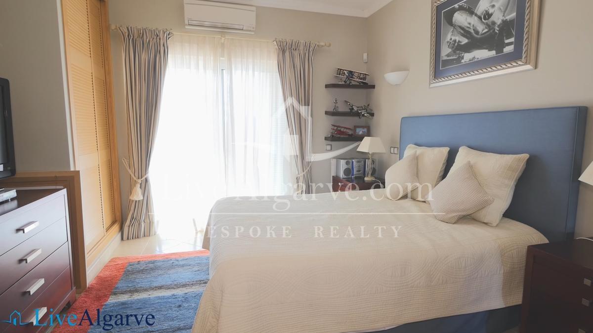 Luxueuse Villa à 4 Chambres à Vale da Pinta Golfe Resort
