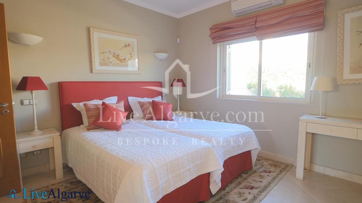 Роскошная вилла с 4 спальнями в Vale da Pinta Golfe Resort, Lagoa