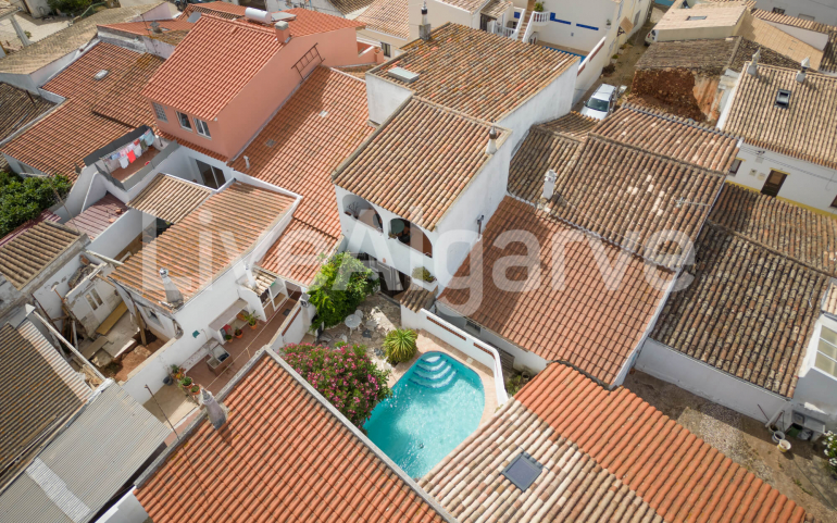 WEST ALGARVE | T4 Townhouse in Figueira for Sale – Vila do Bispo