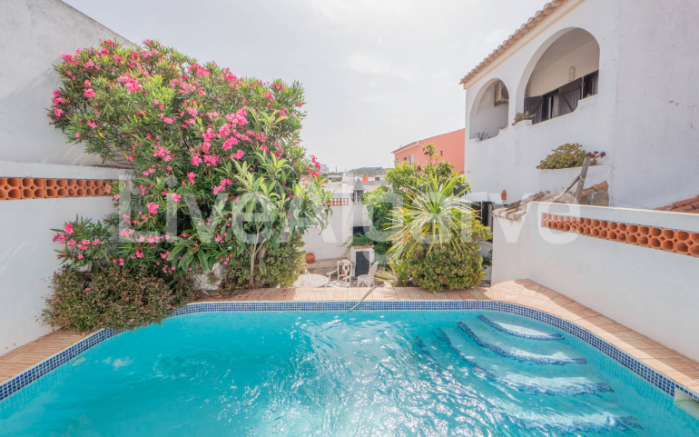 WEST ALGARVE | T4 Townhouse in Figueira for Sale – Vila do Bispo