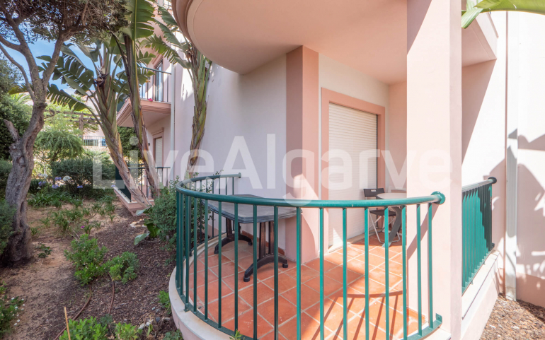 NAHE STRAND | Moderne, Luftige 1 SZ Apartment zu verkaufen in Praia da Luz - Lagos