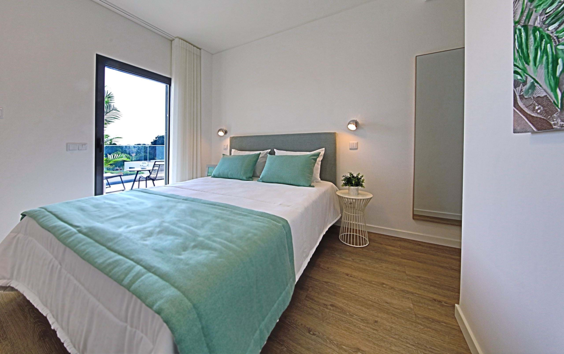 NOUVEAU - Maisons de Ville de Luxe de 2 Chambres à Vendre à Silves Golf Resort - Silves