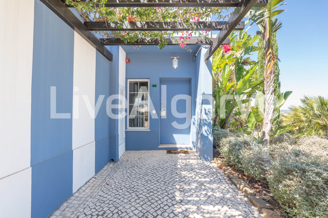 GELEGENHEIT | Schöne 1SZ Reihenhäuser im Aldeia Azul Family Resort, Luz – Lagos