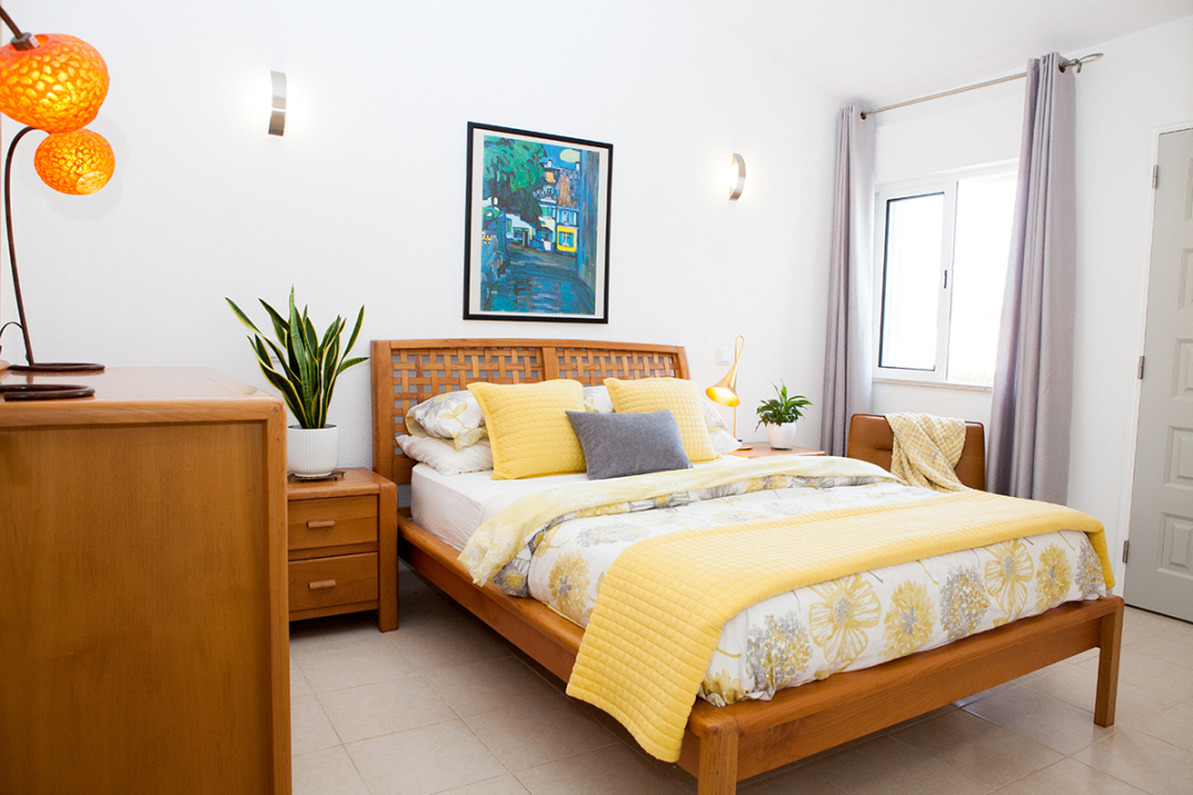RÉNOVÉE | Belle Villa Jumelée de 3 Chambres à Valverde à Vendre, Praia da Luz - Lagos