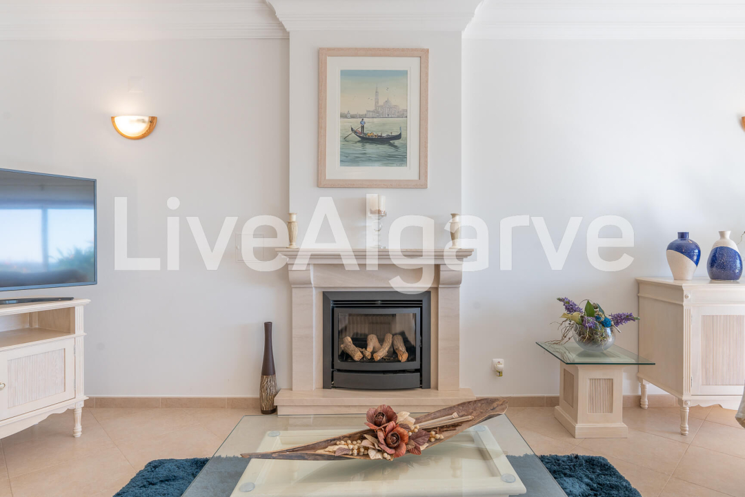 SEA & GOLF VIEW | Classic T4 Villa at Boavista for Sale – Lagos