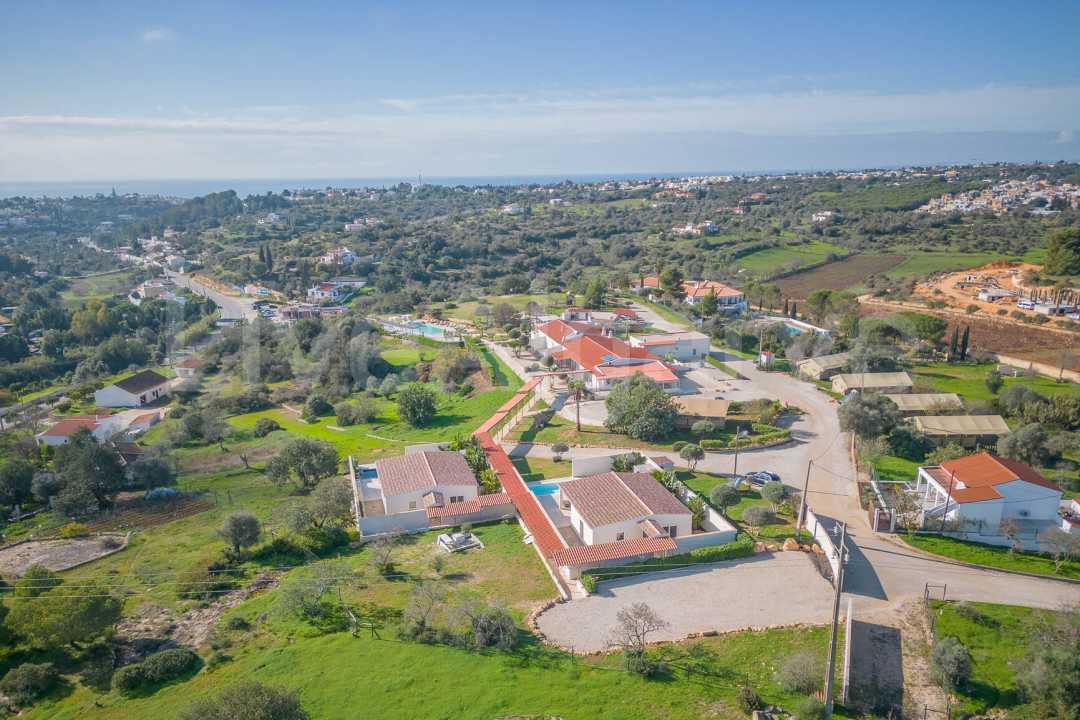 TOP RATED | Eco Tourism T30 Apartment Resort at Carvoeiro for Sale - Lagoa