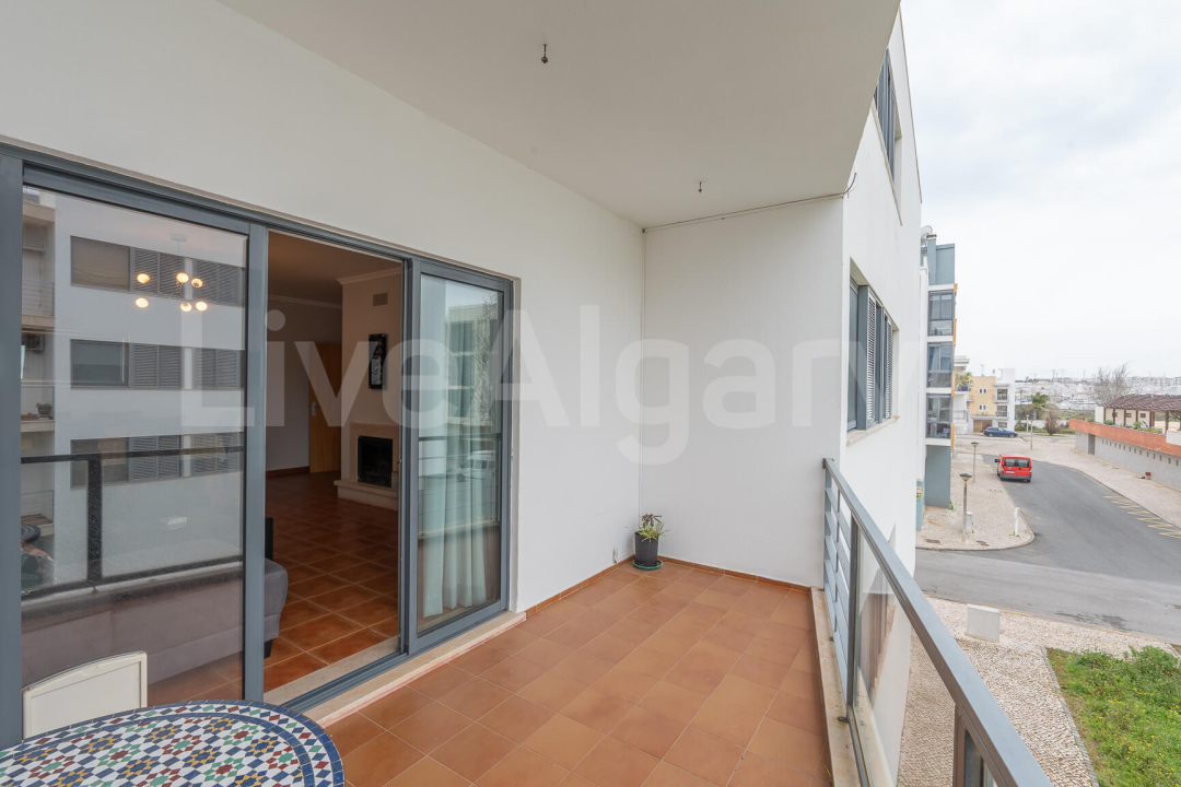 STRANDNÄHE | Moderne T2 Wohnung in Meia Praia zum Verkauf - Lagos
