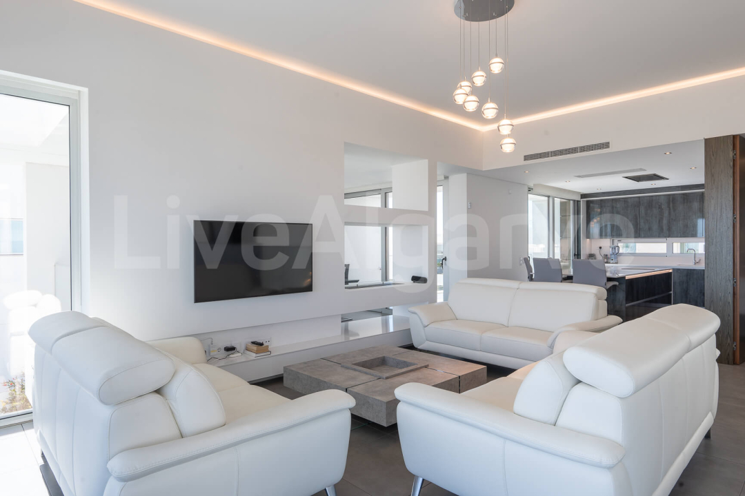 VUE MER | Luxueuse Villa Ultra Moderne  T3 à Ponta da Piedade à Vendre - Lagos