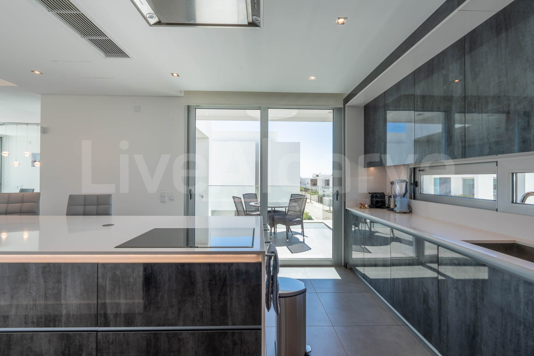 MEERBLICK | Hochmoderne Luxus-Villa T3 an der Ponta da Piedade zum Verkauf - Lagos