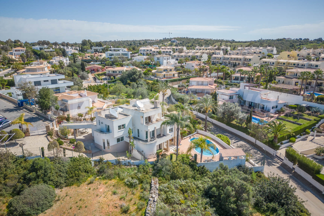 SEA VIEW | Fascinating T5 Villa at Ferragudo for Sale - Lagoa