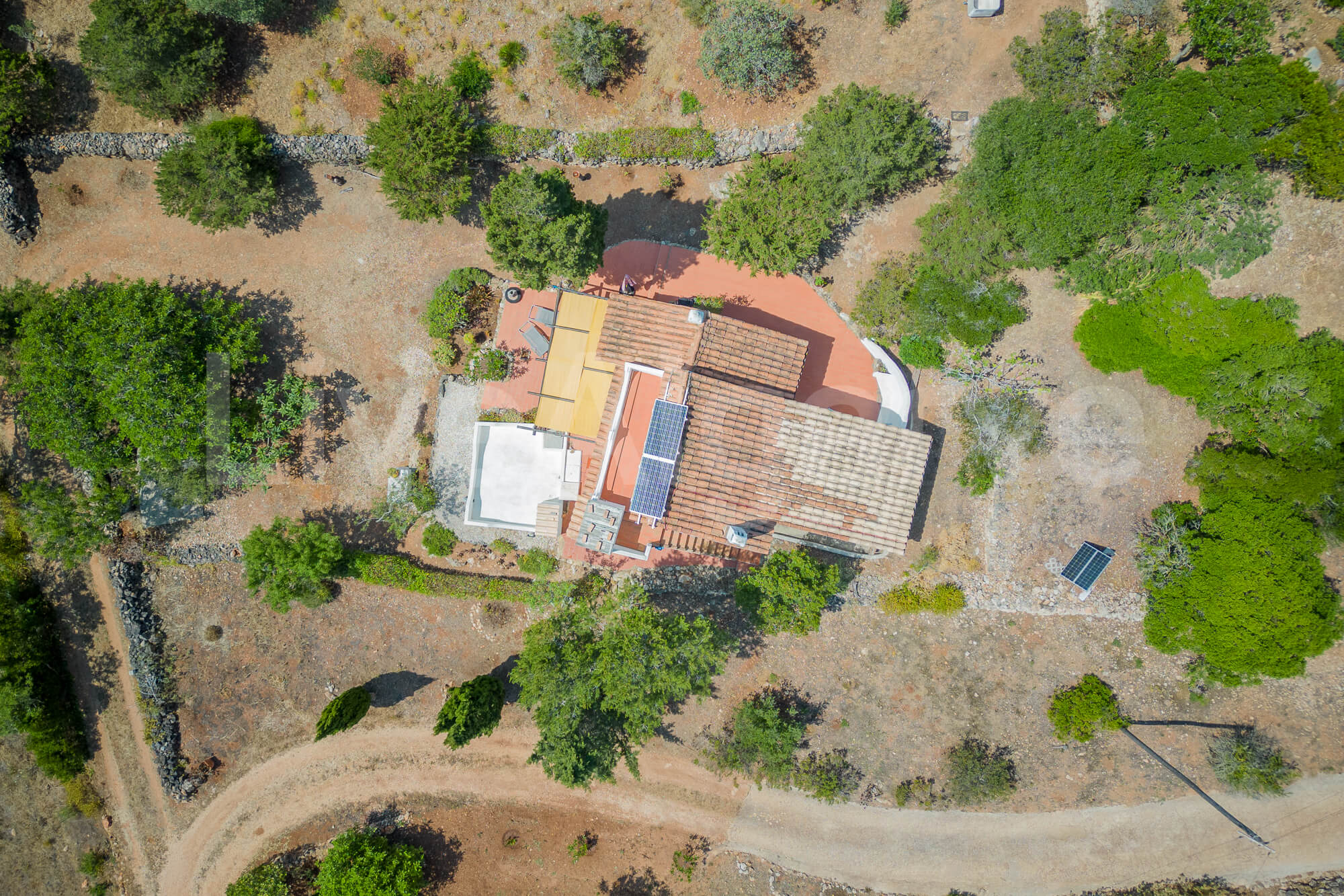 COSTA VICENTINA | Freistehendes T1+1 Landhaus mit Meerblick zum Verkaufen bei Figueira - Vila do Bispo