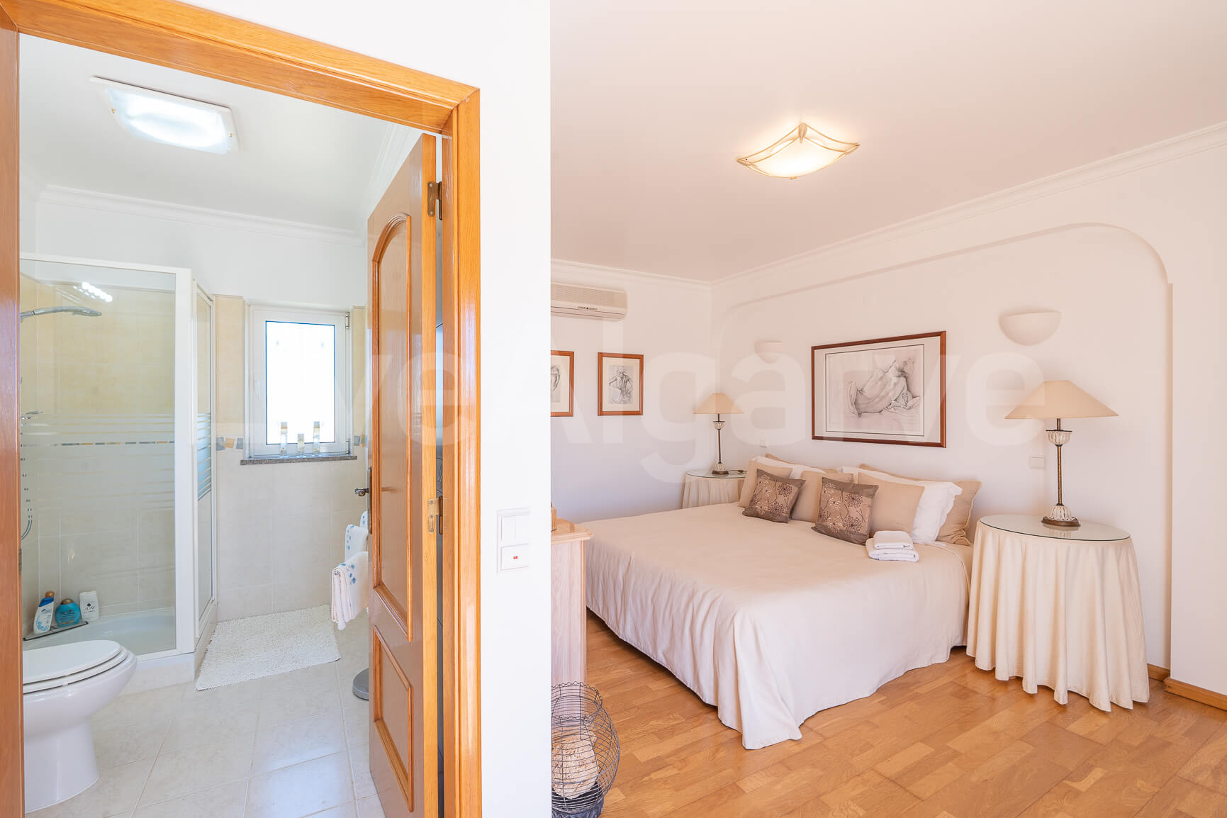 SEA VIEW | Elegant T3+1 Villa at Ferragudo for Sale - Lagoa