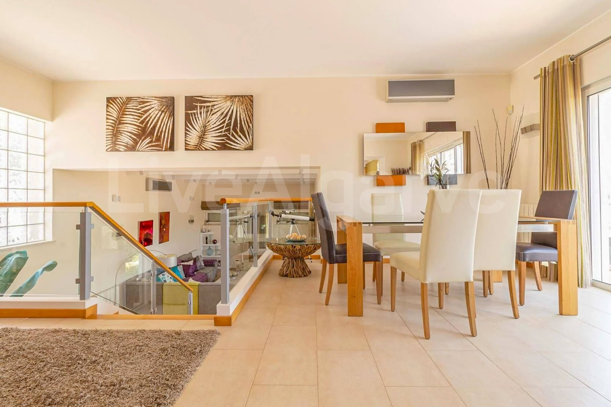 LUXURY | T3 Villa inside Vale da Pinta Golf Resort at Carvoeiro, Algarve - Lagoa