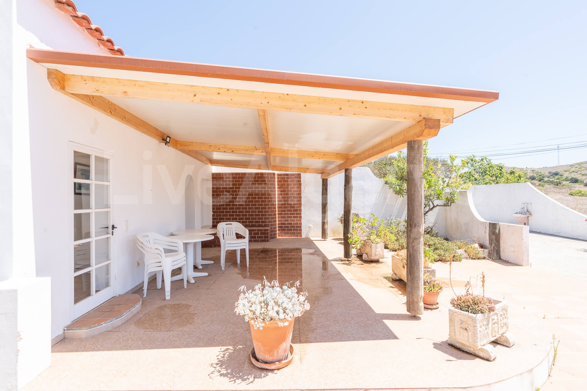 COUNTRY SIDE | Charming T2 Villa with Pool at Budens for Sale – Vila do Bispo