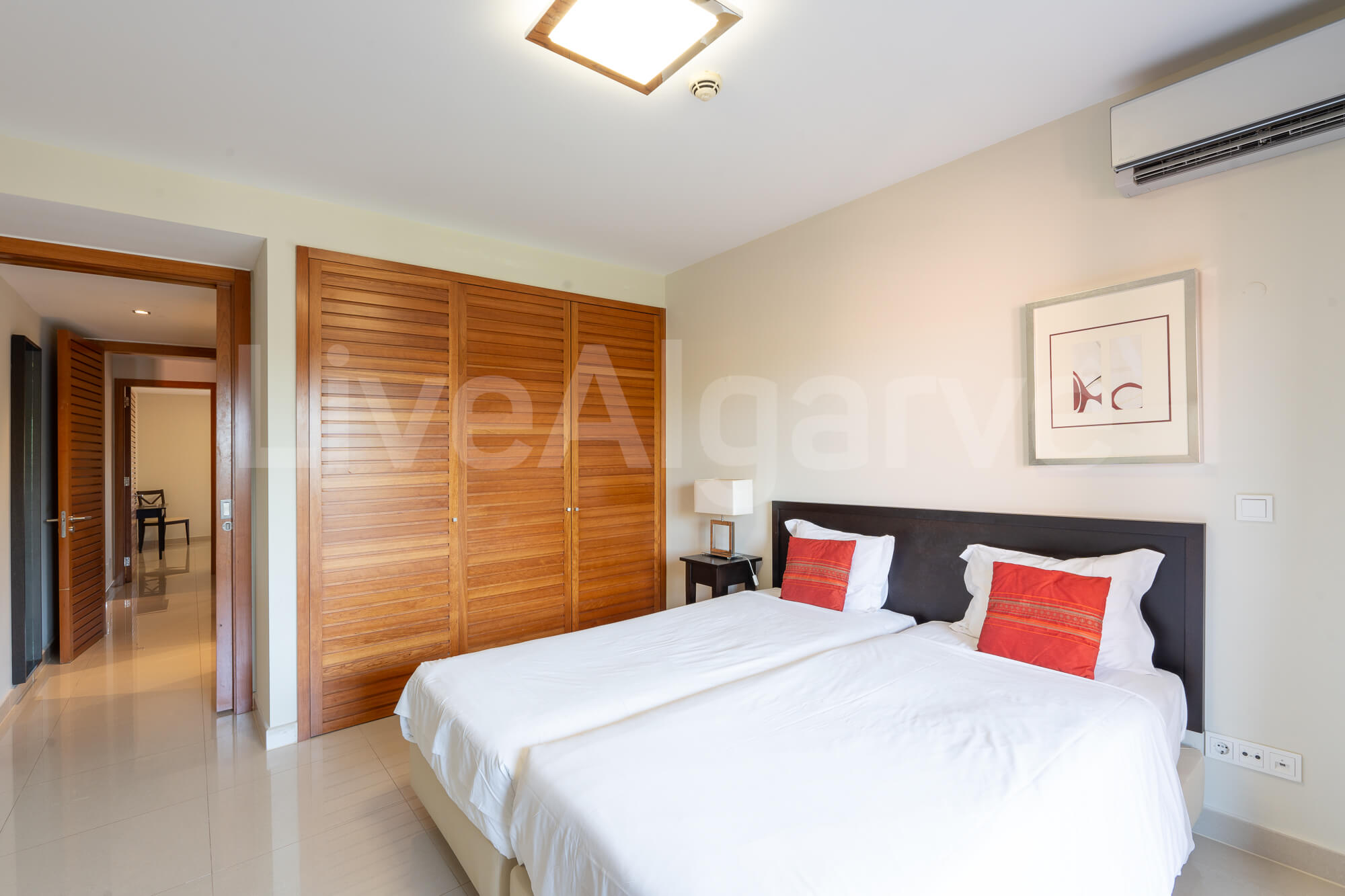Schöne Moderne 2+1 SZ Wohnung im Amendoeira Golf Resort – Silves