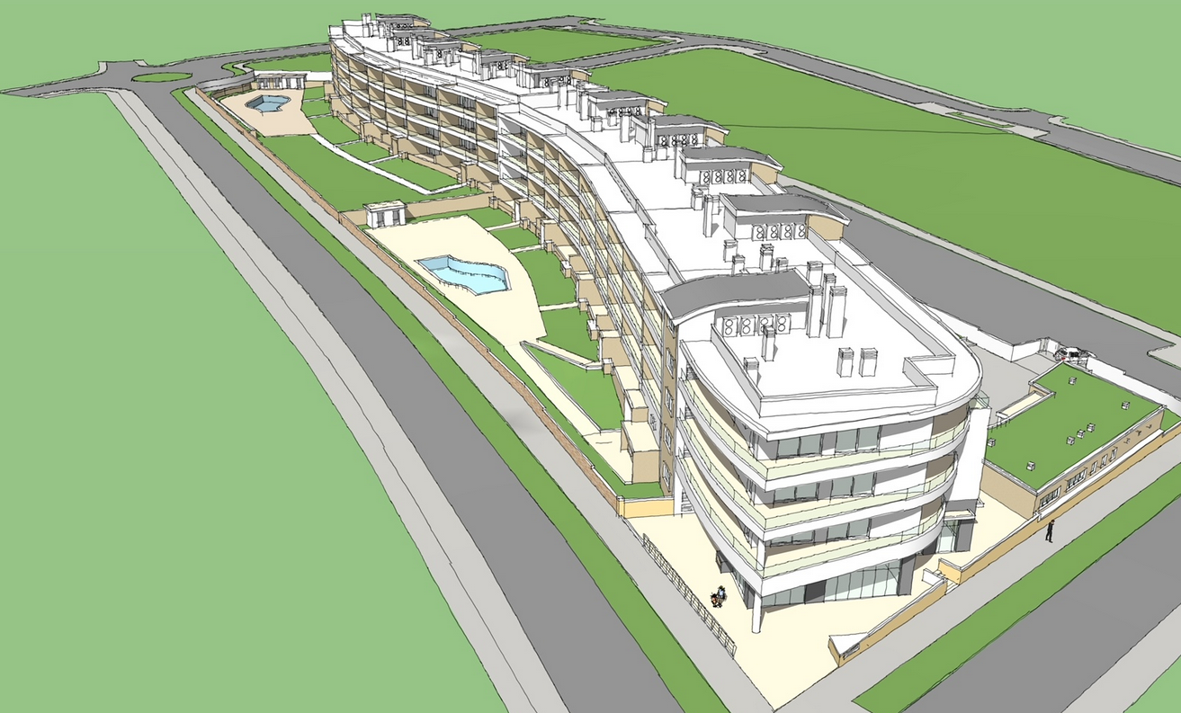 ЭКСКЛЮЗИВ | Новая роскошная квартира T3 в Dona Ana Beach Residence – Лагос