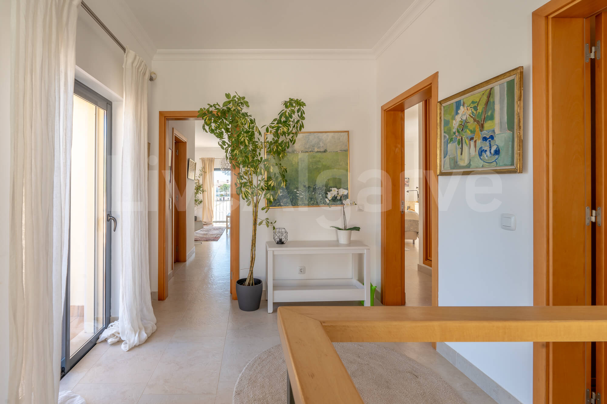 SEA VIEW | Beautiful T3 Villa at Porto de Mós for Sale - Lagos