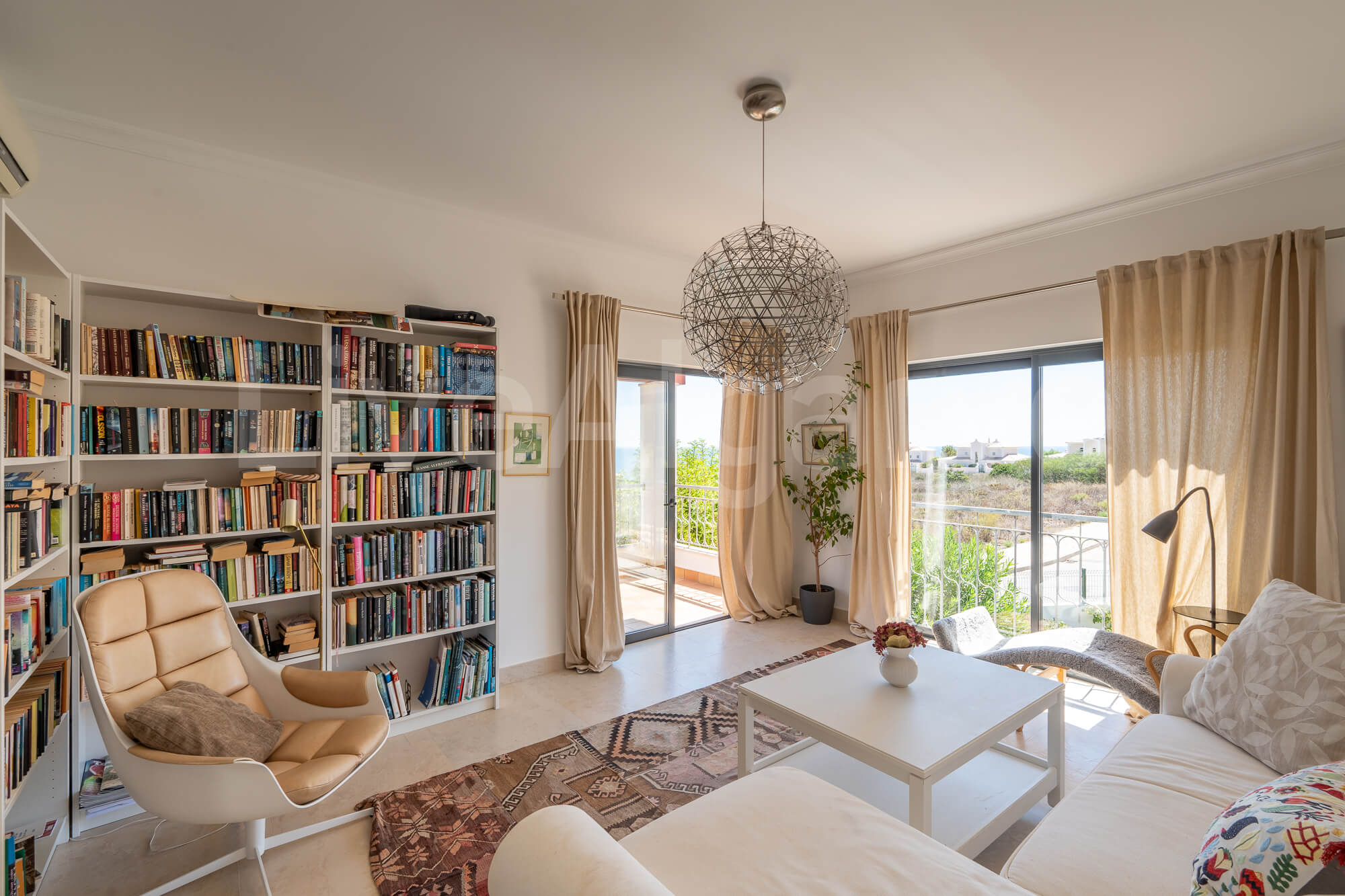 SEA VIEW | Beautiful T3 Villa at Porto de Mós for Sale - Lagos
