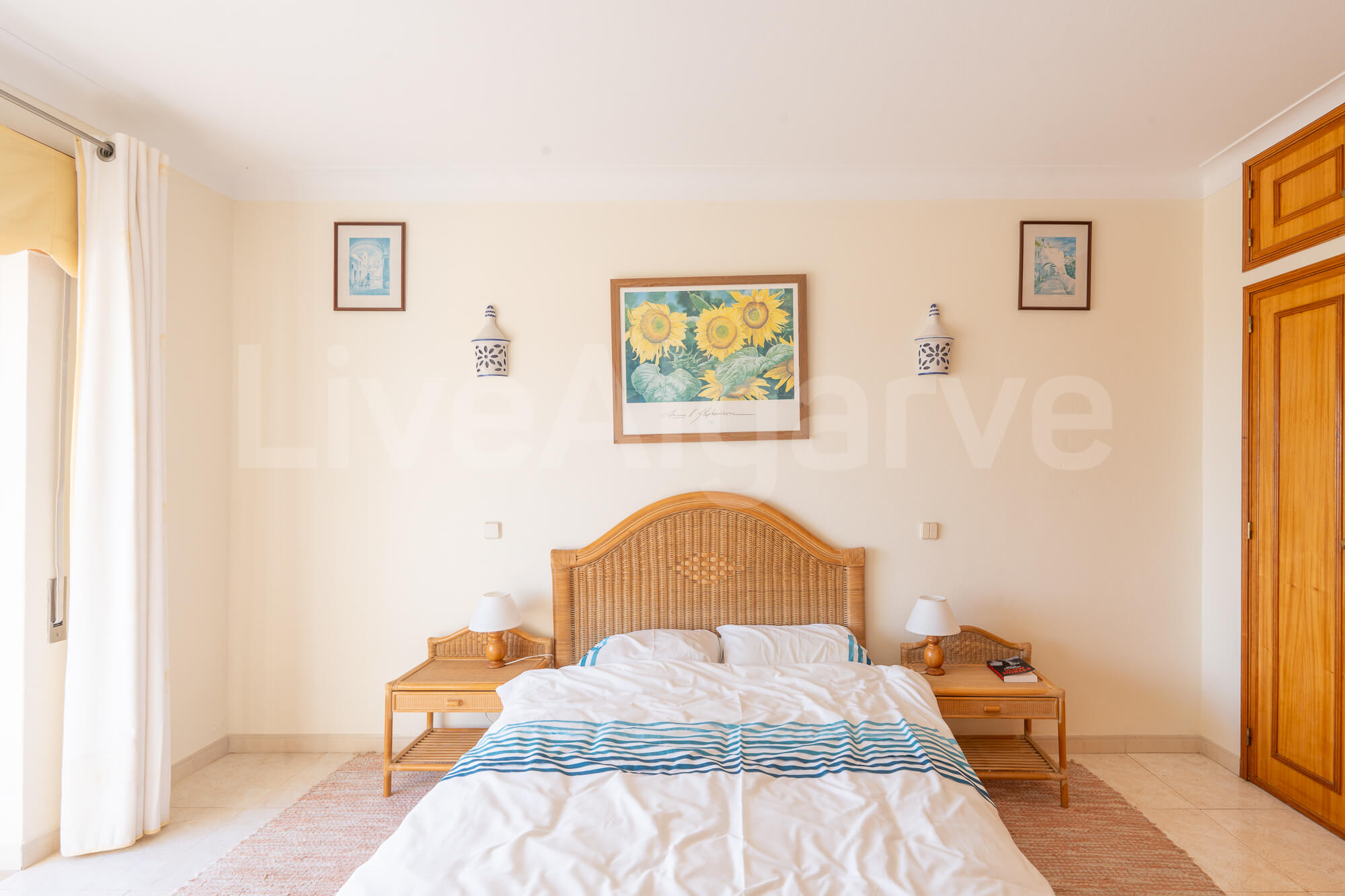 MEERBLICK | Schöne 3 SZ Duplex-Wohnung in Praia da Luz zum Verkauf - Lagos