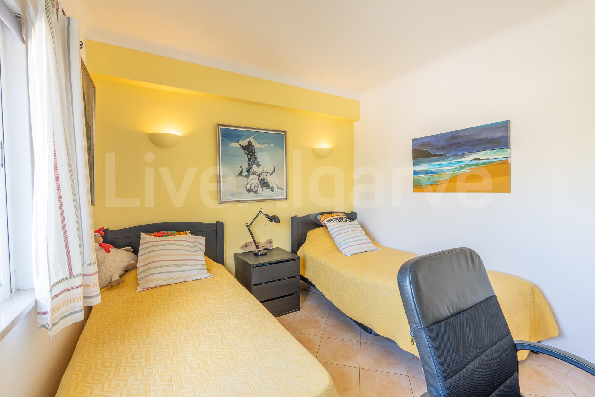SEA VIEW | Beautuful T2 Apartment at Monte Lemos, Praia da Luz for Sale – Lagos