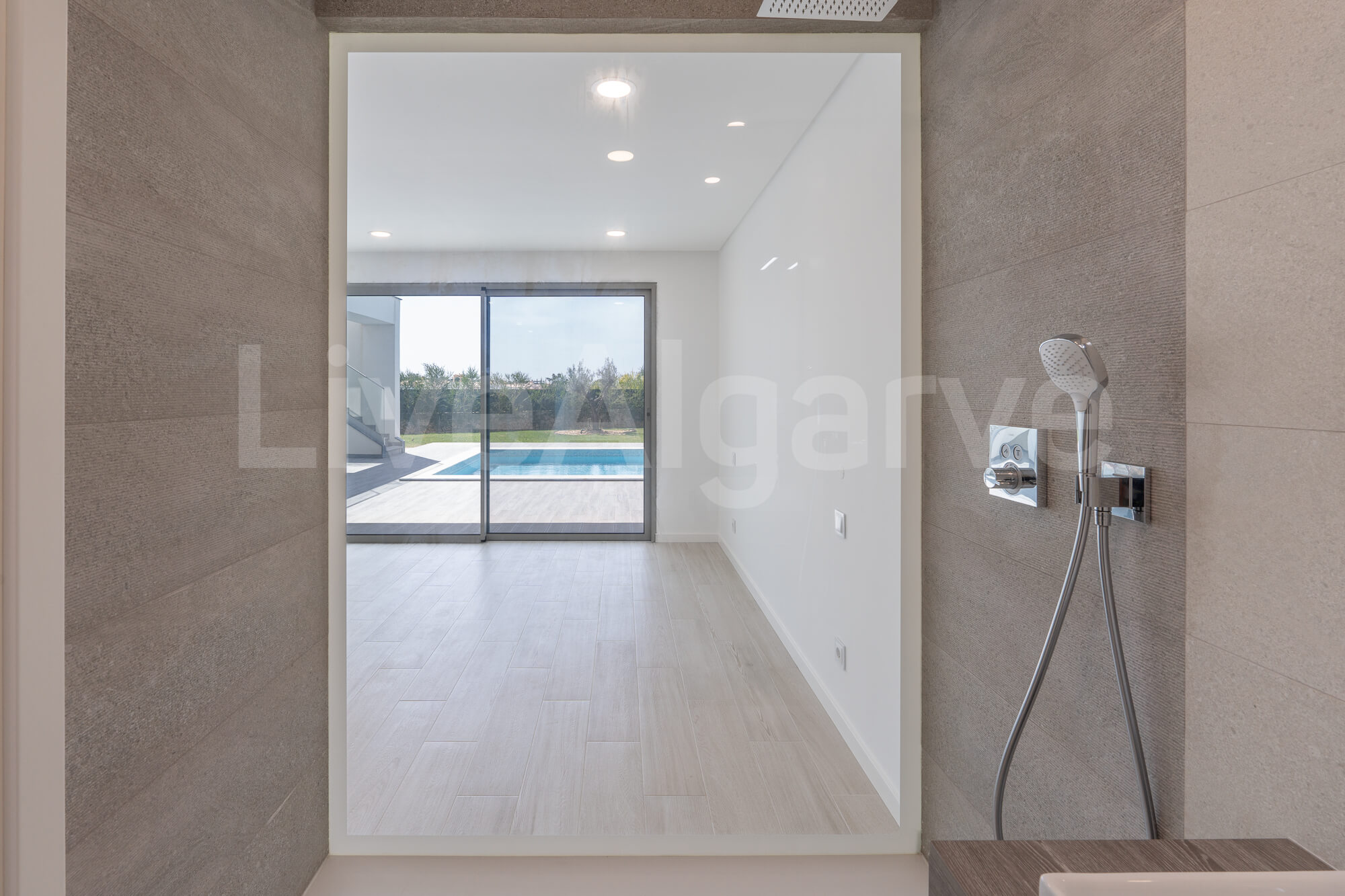 MEERBLICK | Hypermoderne 4+1 SZ Luxus Villa in Ferragudo zum Verkauf - Lagoa