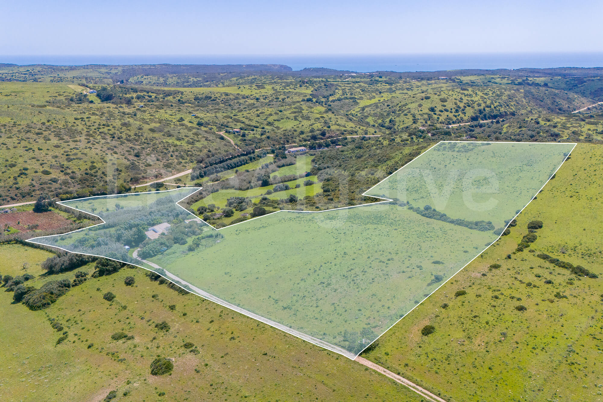 COUNTRYSIDE | Schöner 2 SZ Landsitz im Naturschutzgebiet in Raposeira zum Verkauf - Vila do Bispo