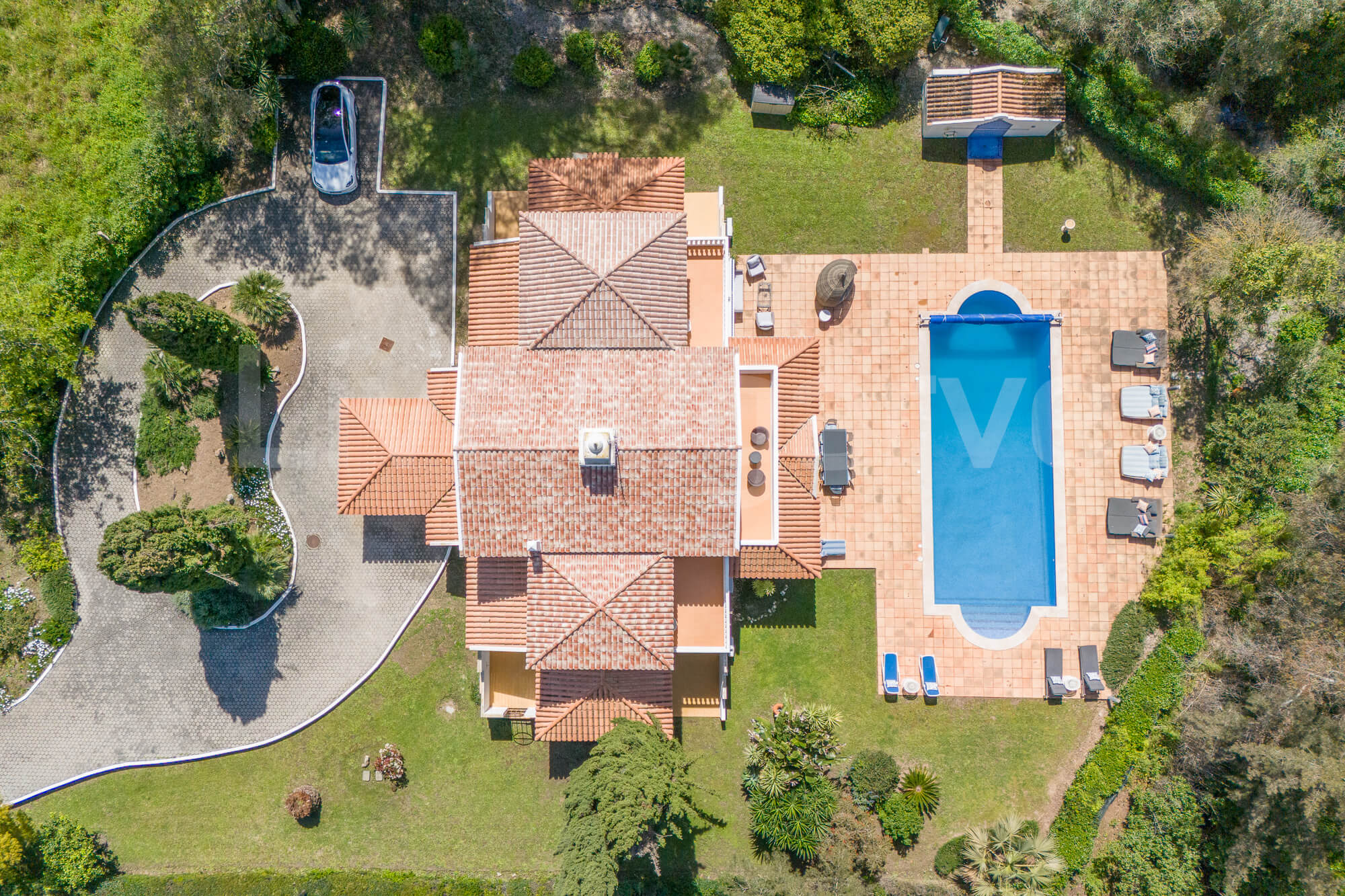LUXUS | Exquisite 5 SZ Villa im Penina Golf Resort zum Verkauf – Portimão