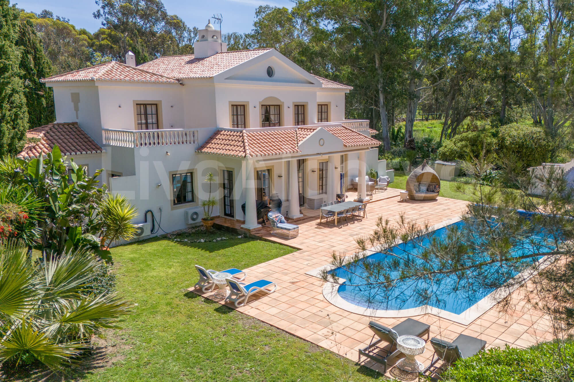 LUXUS | Exquisite 5 SZ Villa im Penina Golf Resort zum Verkauf – Portimão