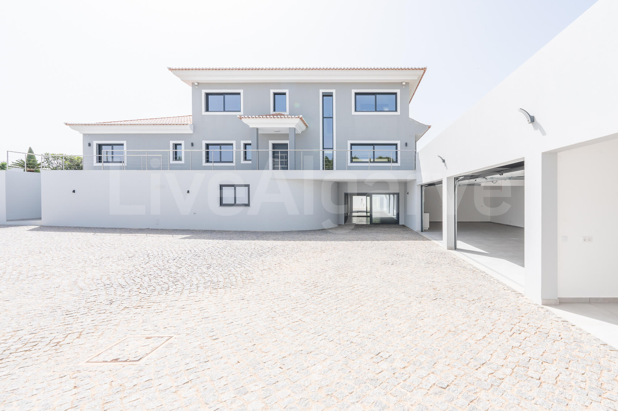 VUE MER | Nouvelle Villa de Luxe T5 à Vendre à Atalaia - Lagos