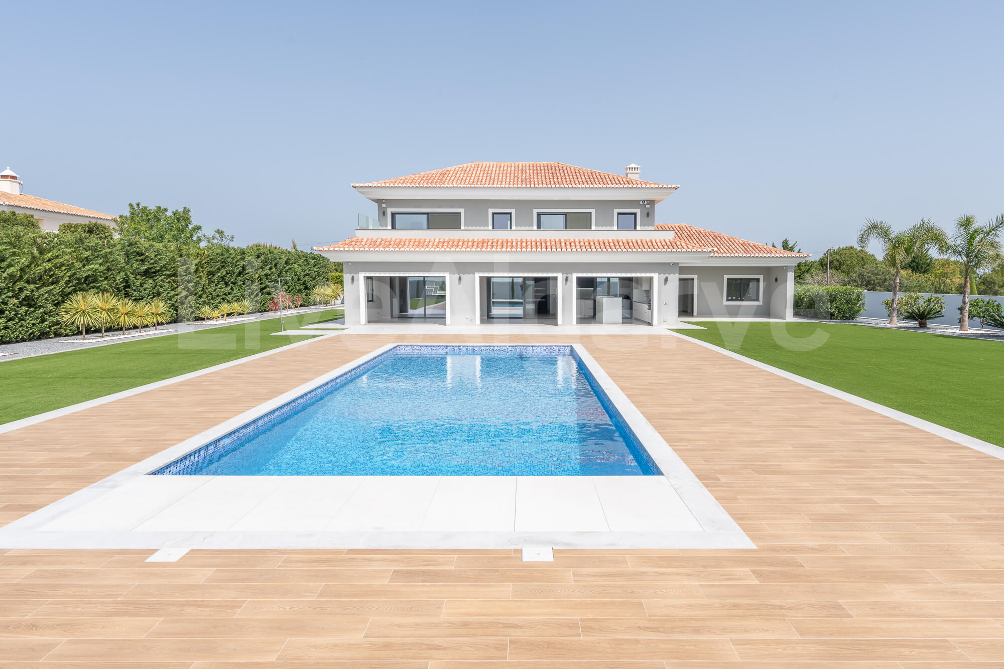 SEA VIEW | Striking New T5 Villa at Atalaia for Sale - Lagos