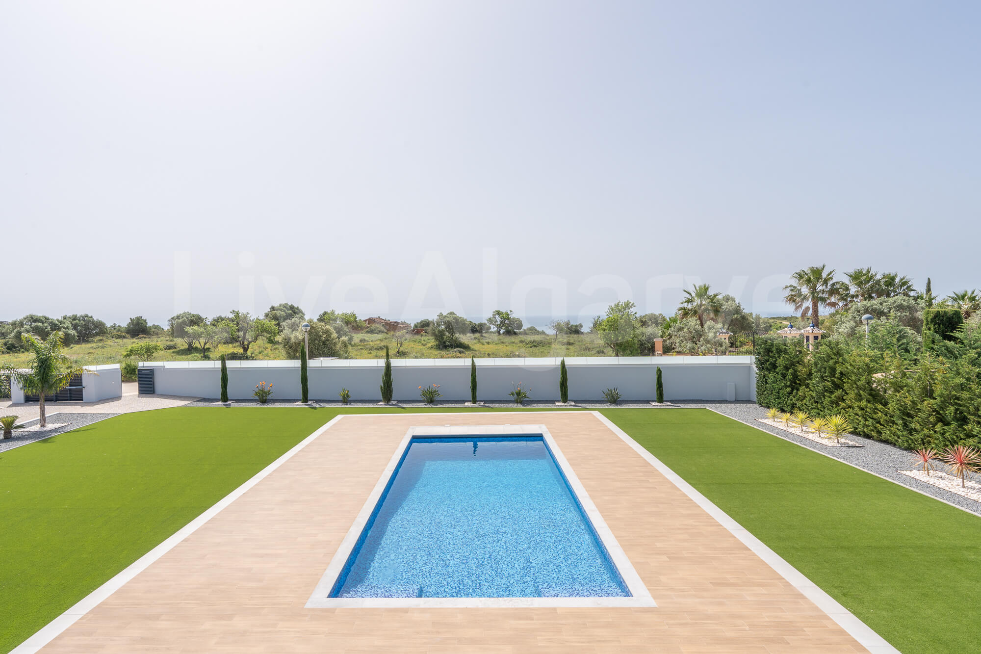 VUE MER | Nouvelle Villa de Luxe T5 à Vendre à Atalaia - Lagos