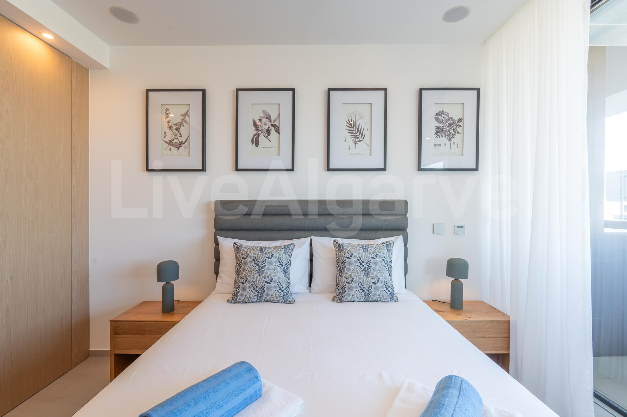NOVA CONSTRUÇÃO | Luxuoso Apartamento T3 Ultramoderno no Condomínio Dona Maria 2 à Venda - Lagos