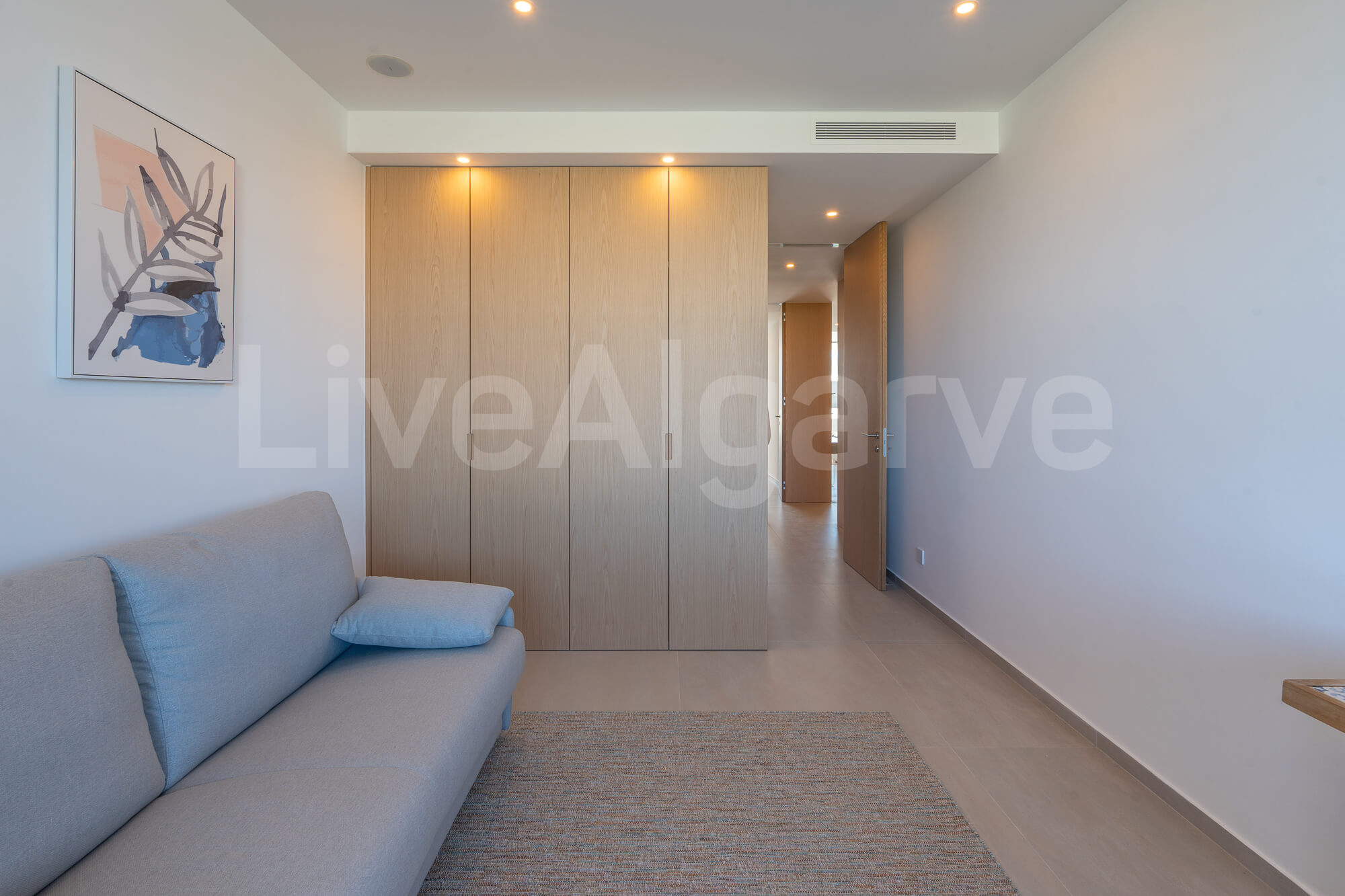 NEW BUILT | De Luxe Ultra-modern T3 City Flat at Dona Maria 2 Condo for Sale - Lagos