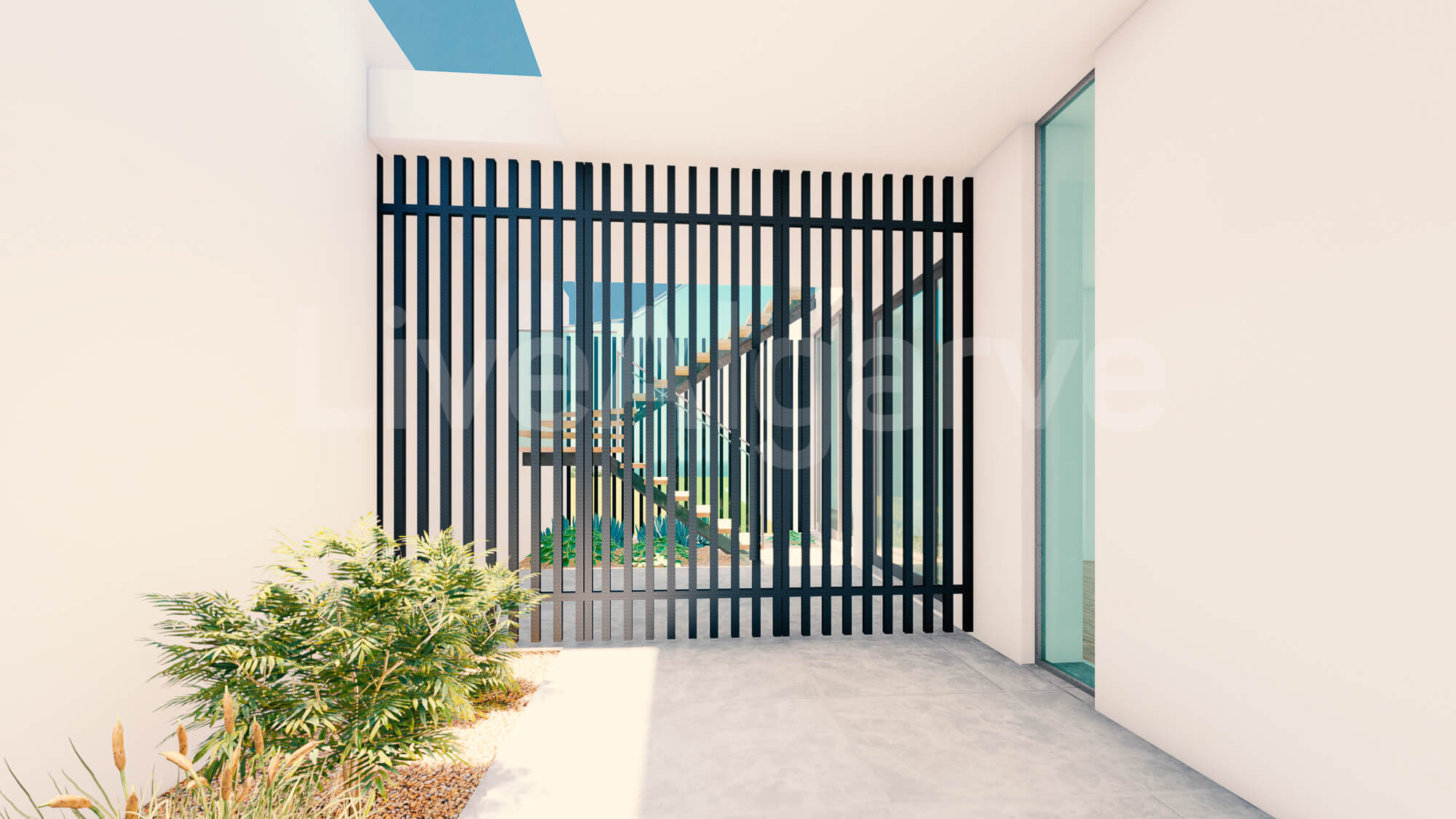NEUBAU | Luxuriöses T3-Villa Projekt in Vale da Lama zum Verkauf - Lagos